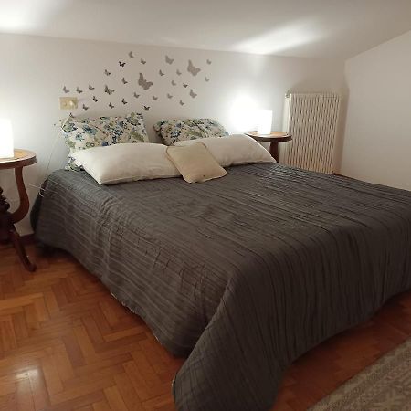 La Crisalide Apartment Sorano  ภายนอก รูปภาพ