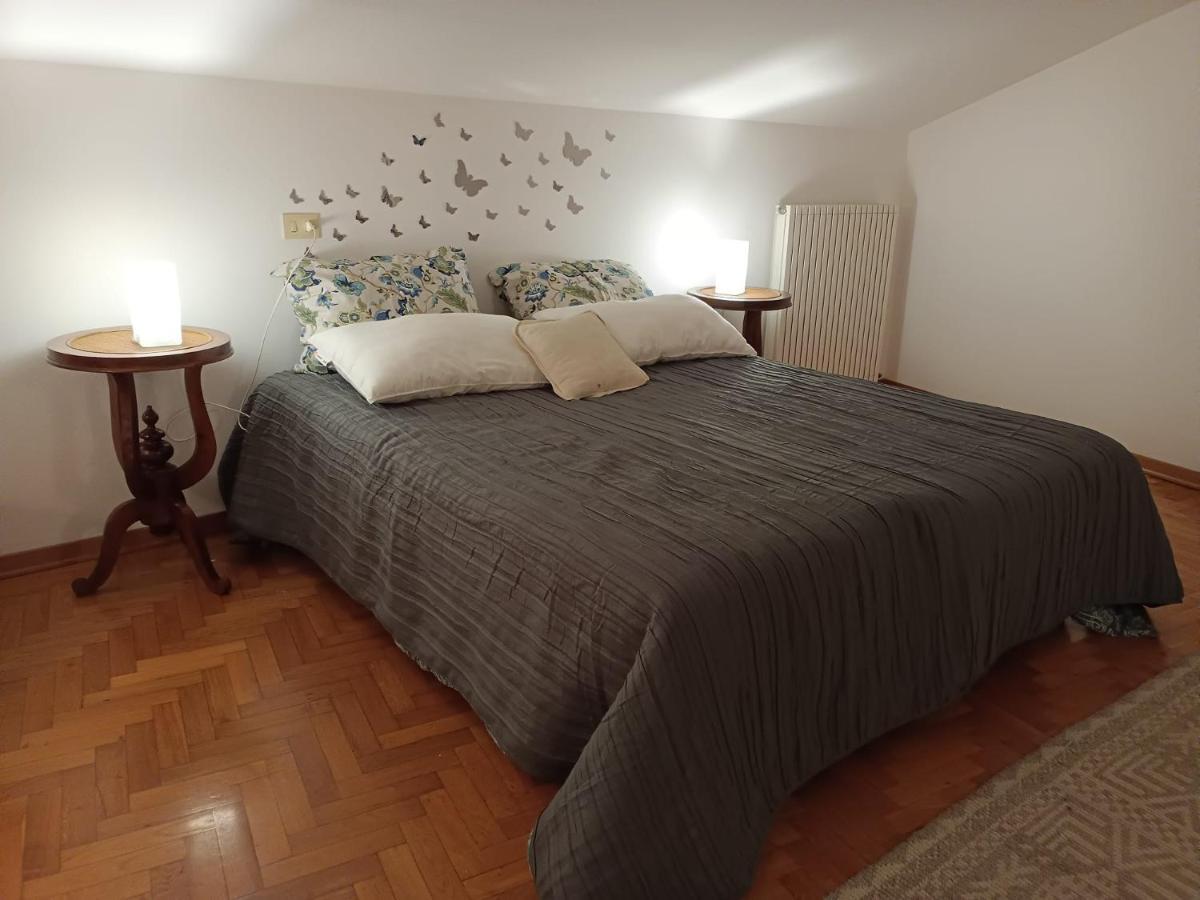 La Crisalide Apartment Sorano  ภายนอก รูปภาพ