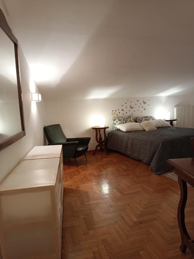 La Crisalide Apartment Sorano  ภายนอก รูปภาพ