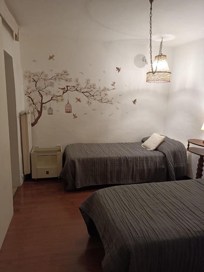 La Crisalide Apartment Sorano  ภายนอก รูปภาพ