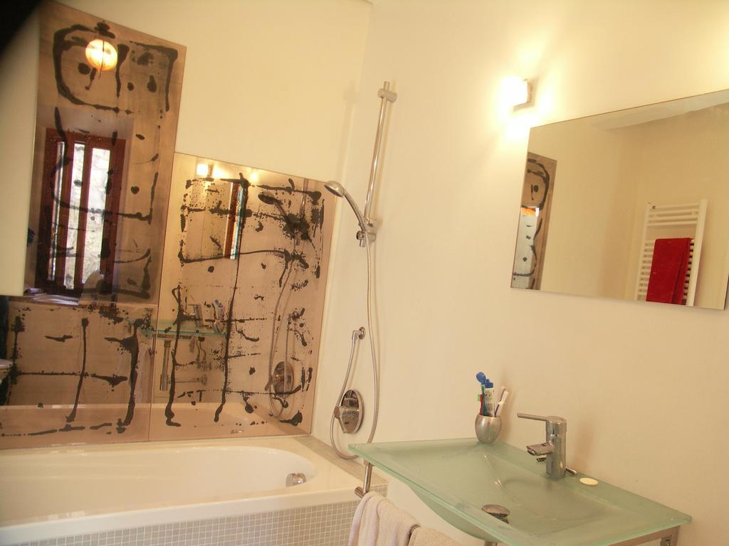 La Crisalide Apartment Sorano  ห้อง รูปภาพ