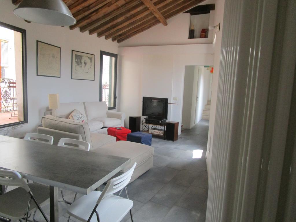 La Crisalide Apartment Sorano  ภายนอก รูปภาพ