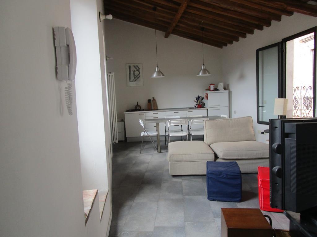 La Crisalide Apartment Sorano  ภายนอก รูปภาพ