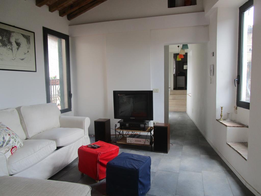 La Crisalide Apartment Sorano  ภายนอก รูปภาพ