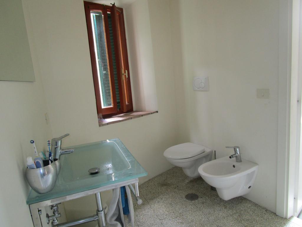 La Crisalide Apartment Sorano  ภายนอก รูปภาพ