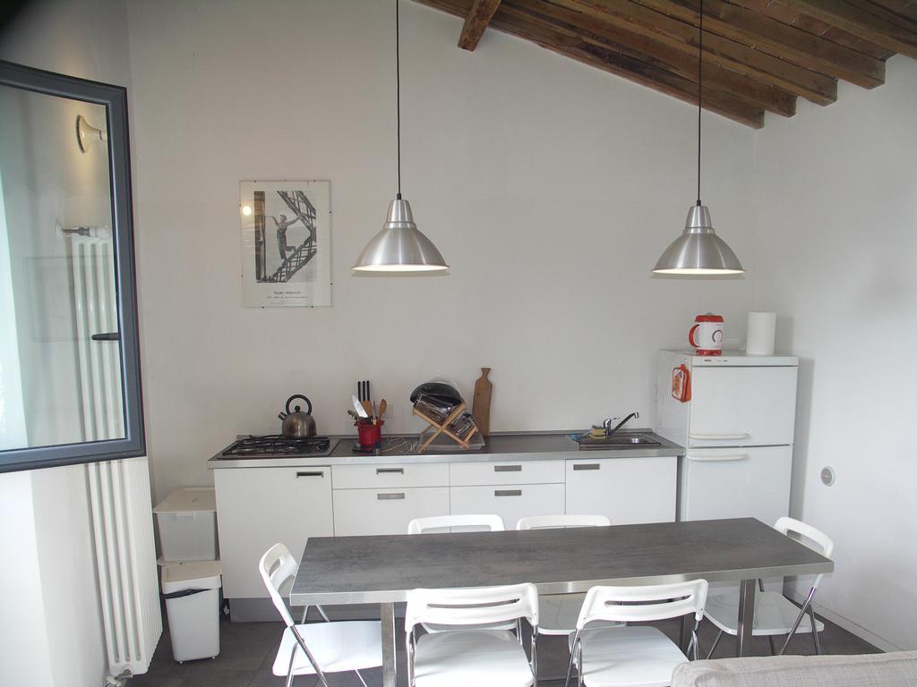 La Crisalide Apartment Sorano  ภายนอก รูปภาพ